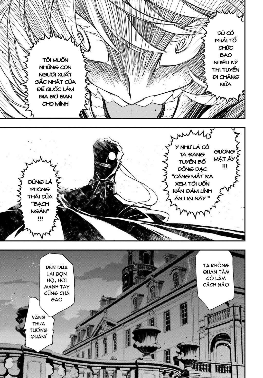 Ấu Nữ Chiến Ký Chap 10 - Next Chap 11