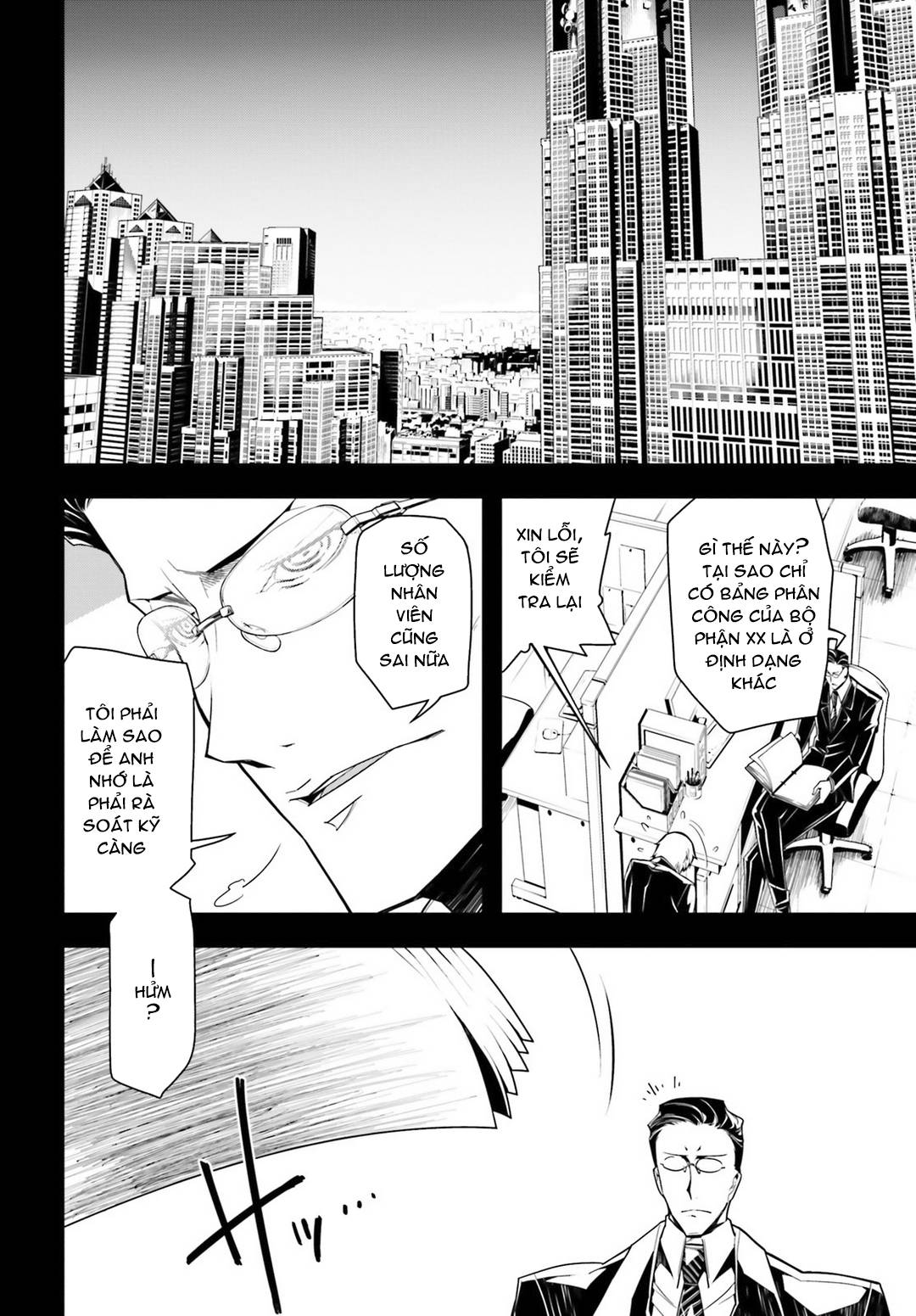 Ấu Nữ Chiến Ký Chap 10 - Next Chap 11