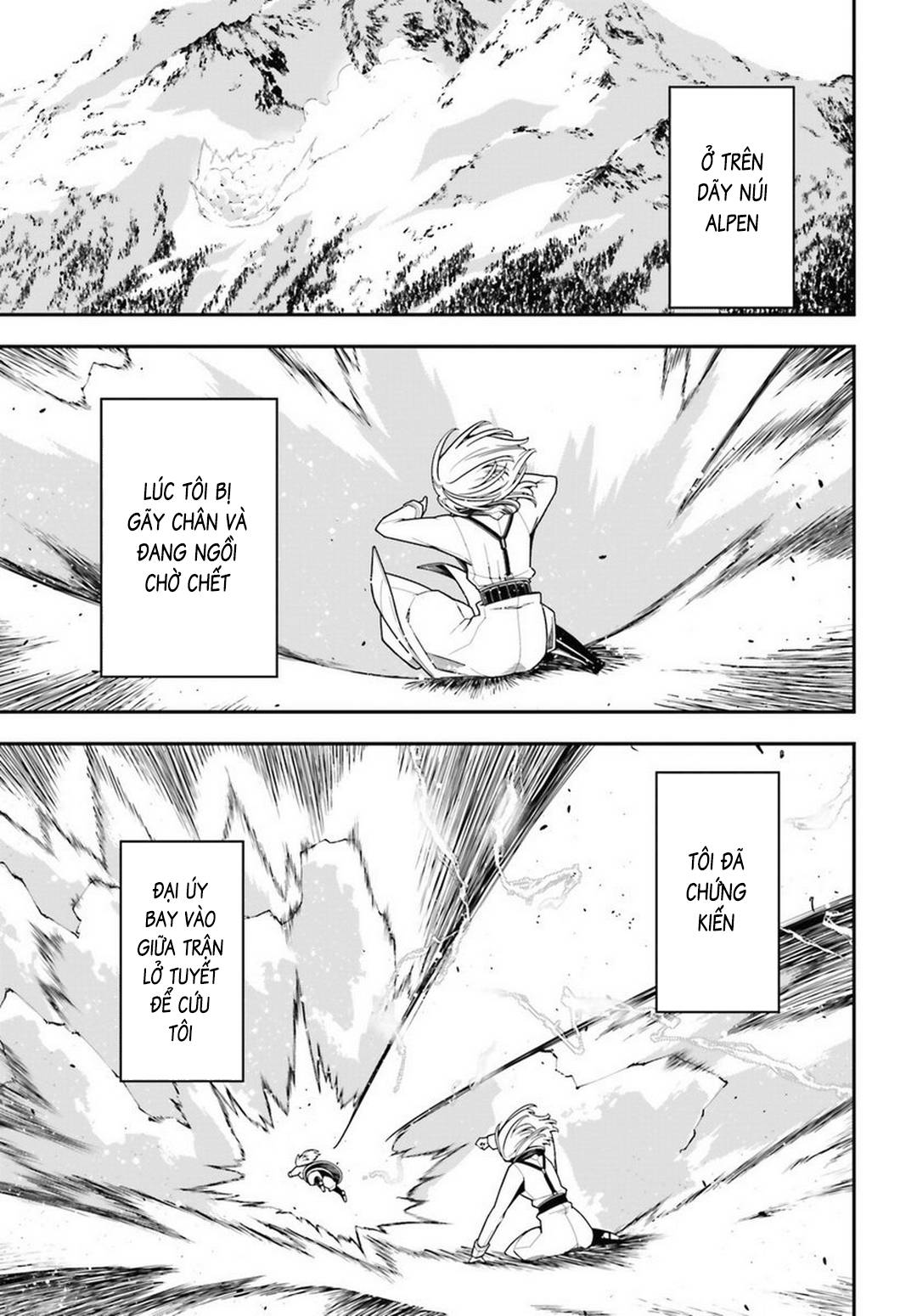 Ấu Nữ Chiến Ký Chap 11 - Next Chap 12