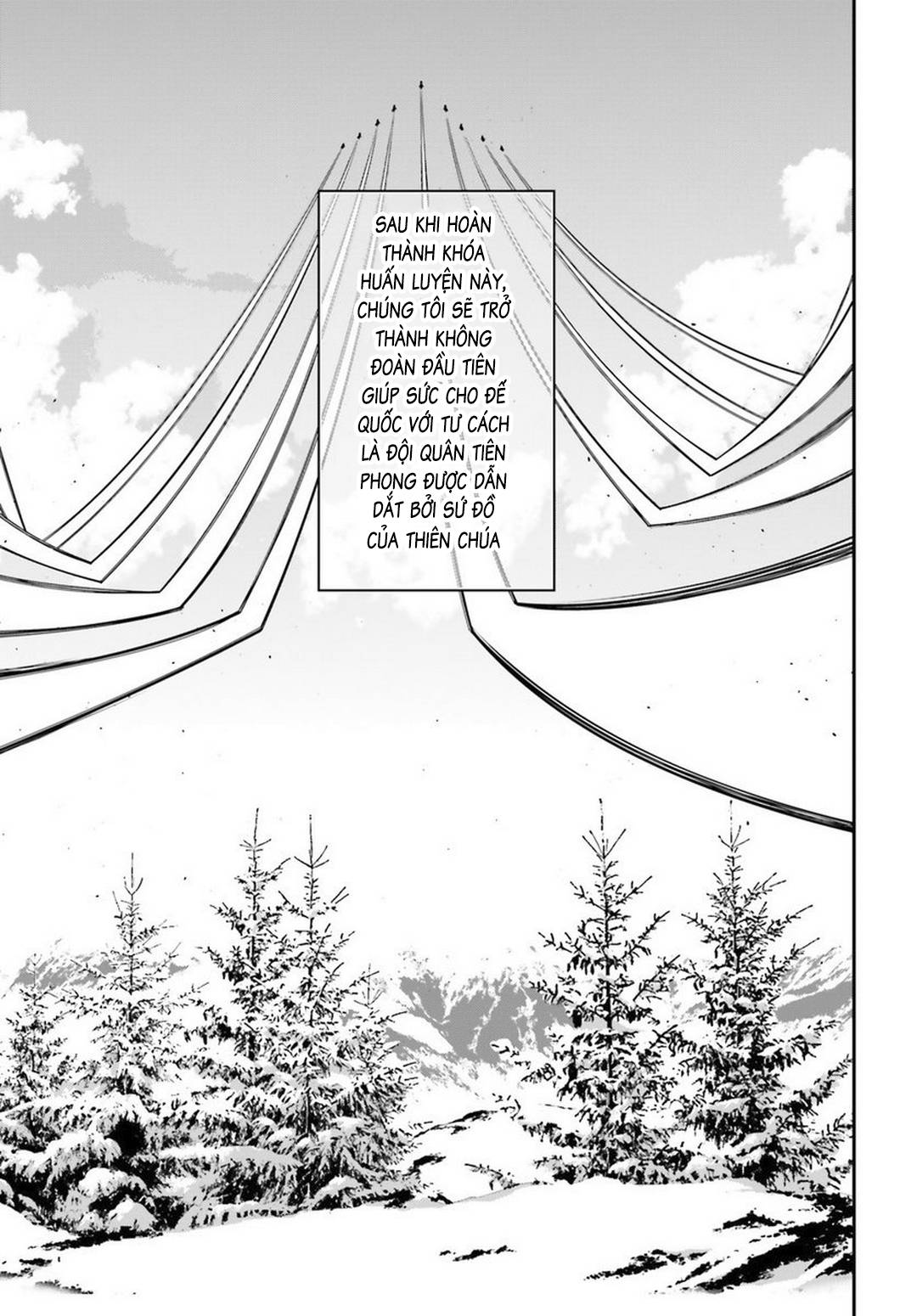 Ấu Nữ Chiến Ký Chap 11 - Next Chap 12