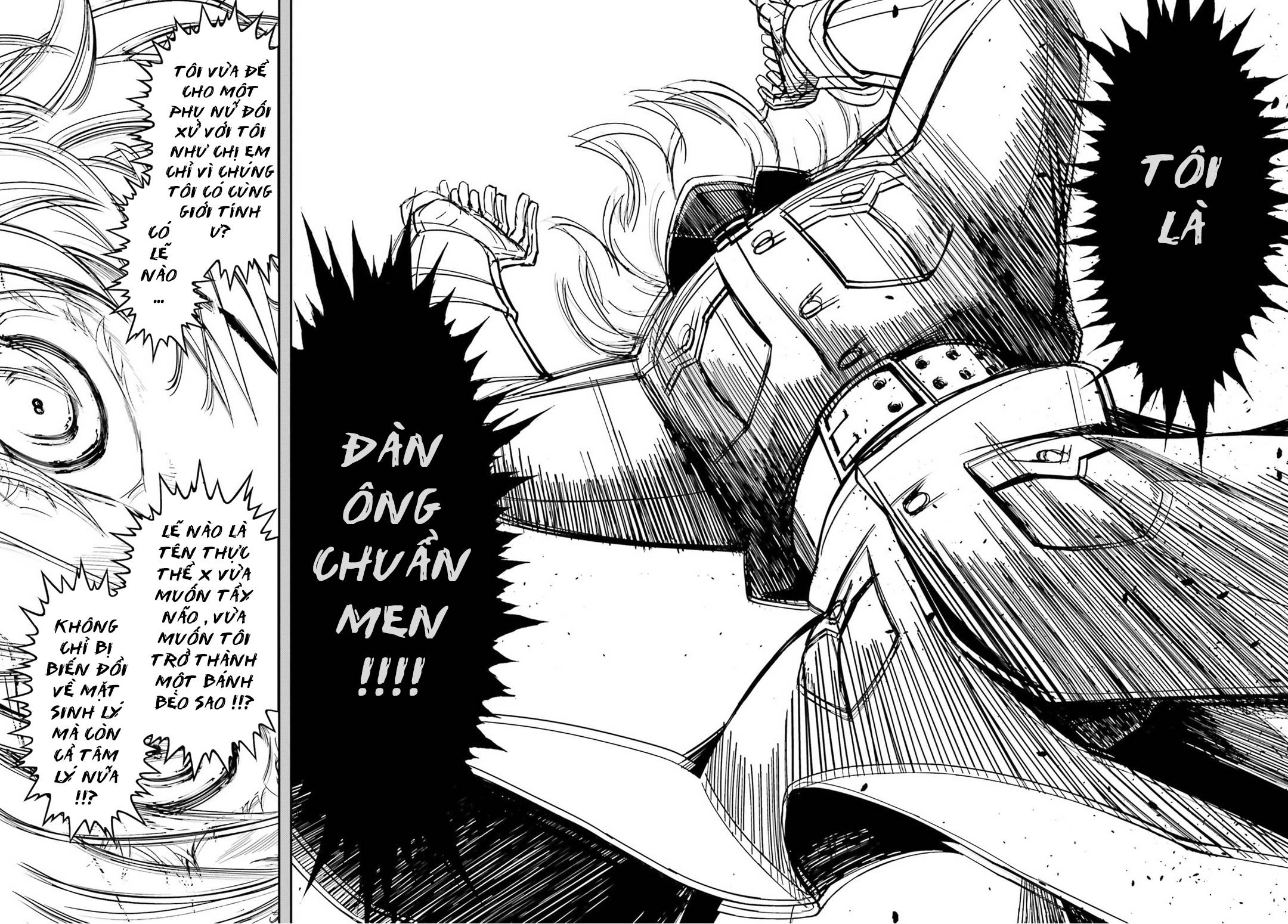 Ấu Nữ Chiến Ký Chap 11 - Next Chap 12