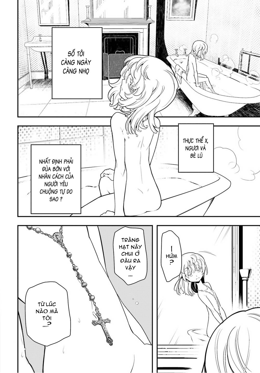 Ấu Nữ Chiến Ký Chap 11 - Next Chap 12
