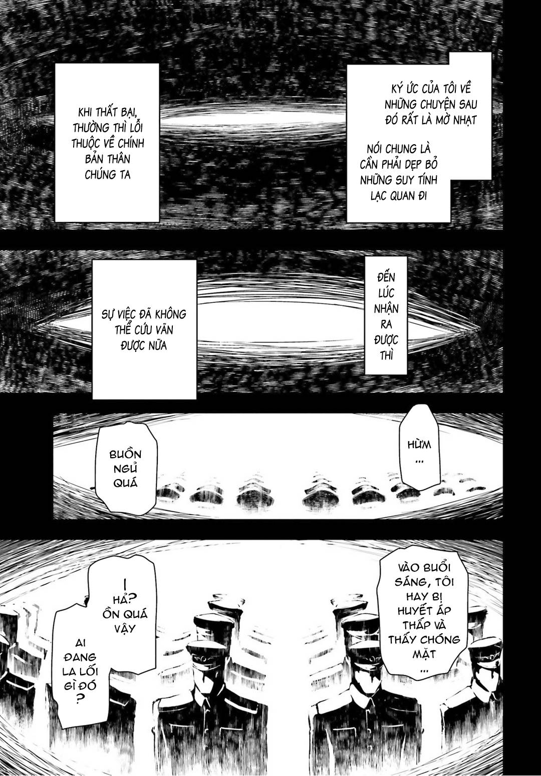 Ấu Nữ Chiến Ký Chap 11 - Next Chap 12