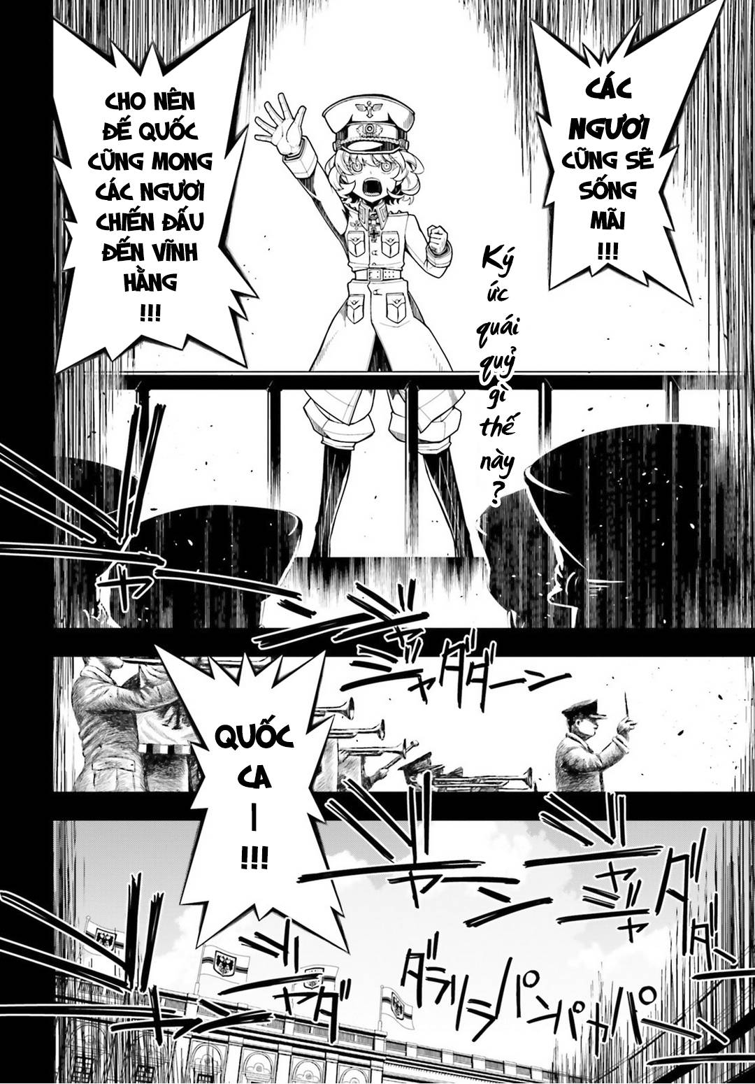 Ấu Nữ Chiến Ký Chap 11 - Next Chap 12