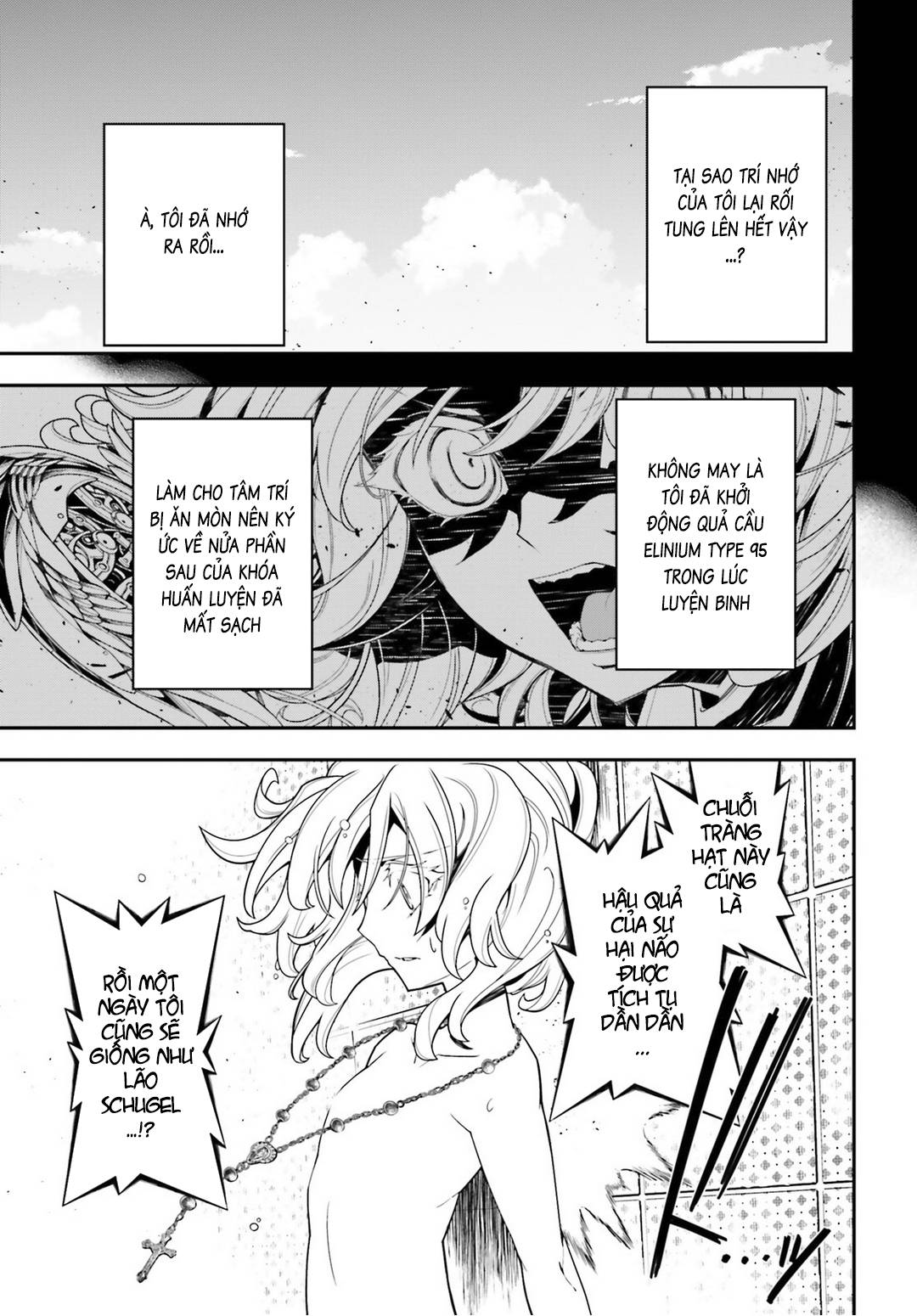 Ấu Nữ Chiến Ký Chap 11 - Next Chap 12
