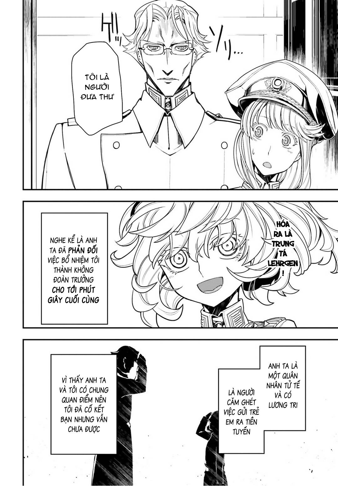 Ấu Nữ Chiến Ký Chap 11 - Next Chap 12