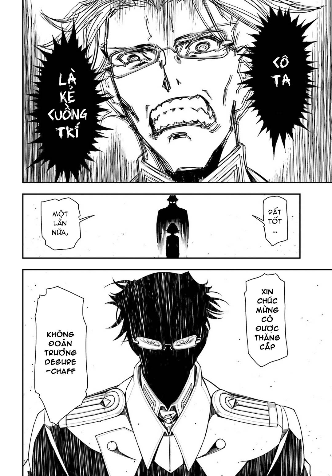 Ấu Nữ Chiến Ký Chap 11 - Next Chap 12