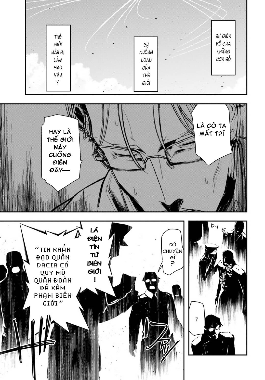 Ấu Nữ Chiến Ký Chap 11 - Next Chap 12