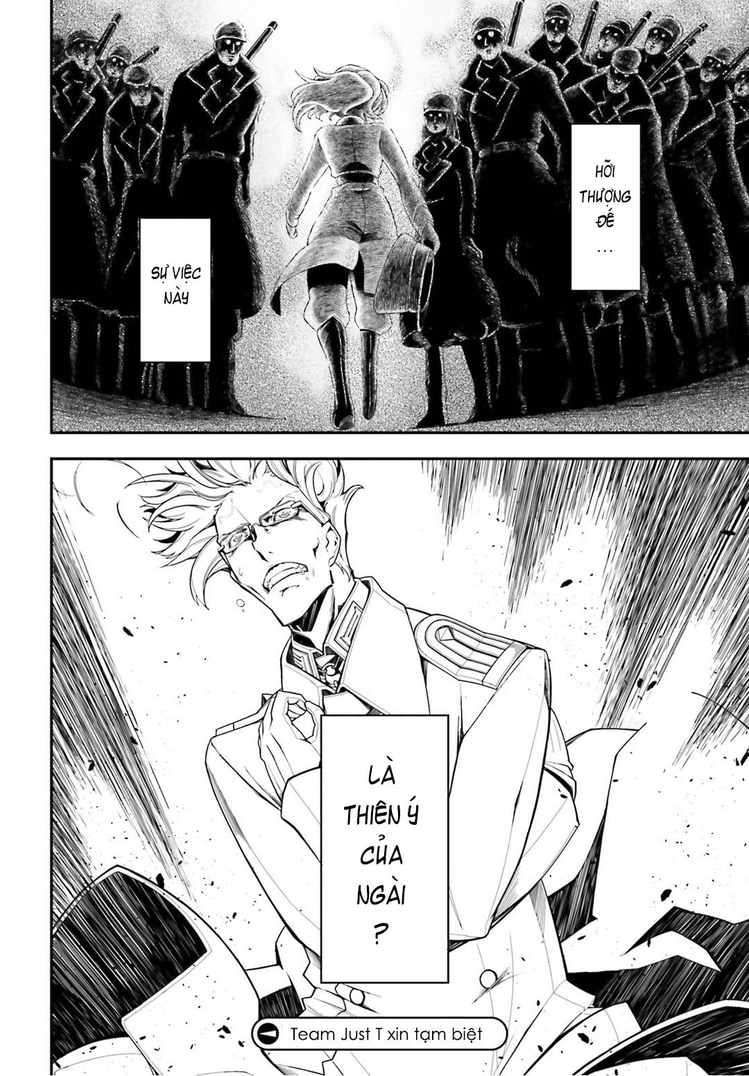 Ấu Nữ Chiến Ký Chap 11 - Next Chap 12
