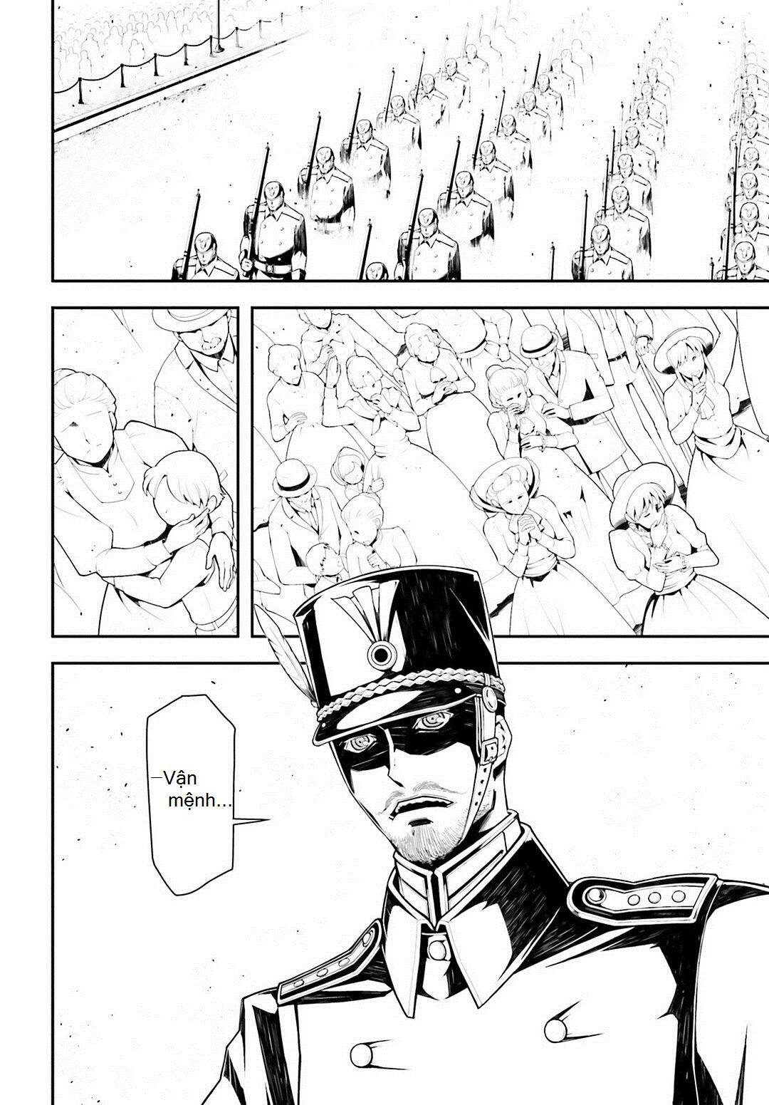 Ấu Nữ Chiến Ký Chap 14 - Next Chap 15