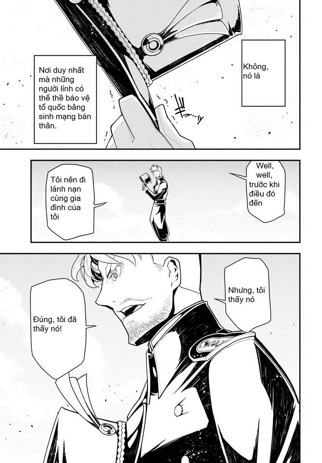 Ấu Nữ Chiến Ký Chap 14 - Next Chap 15