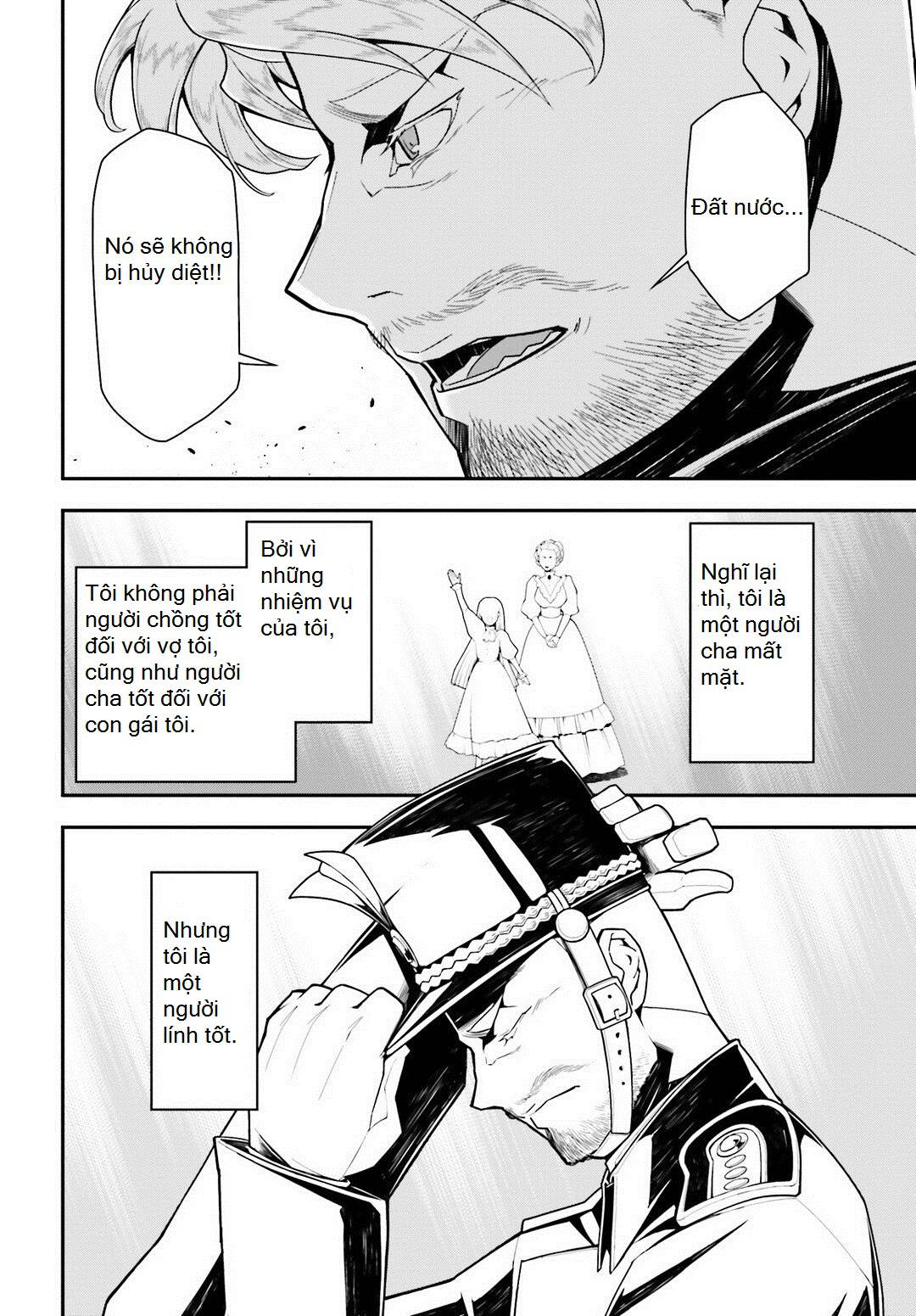 Ấu Nữ Chiến Ký Chap 14 - Next Chap 15