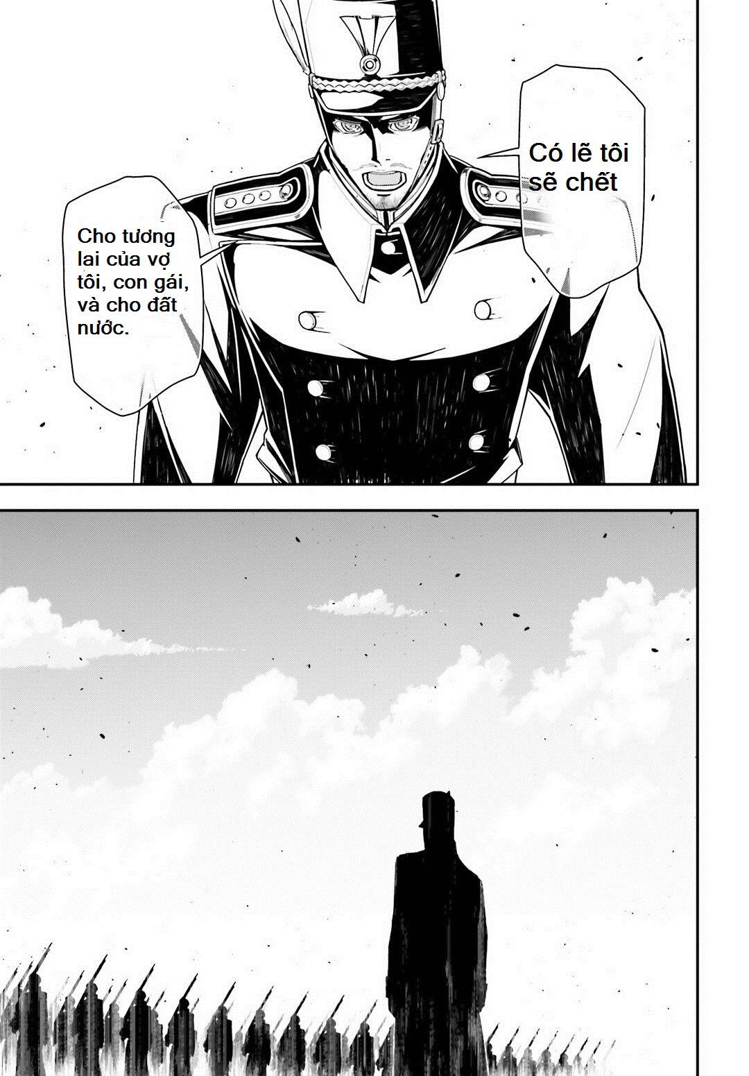 Ấu Nữ Chiến Ký Chap 14 - Next Chap 15