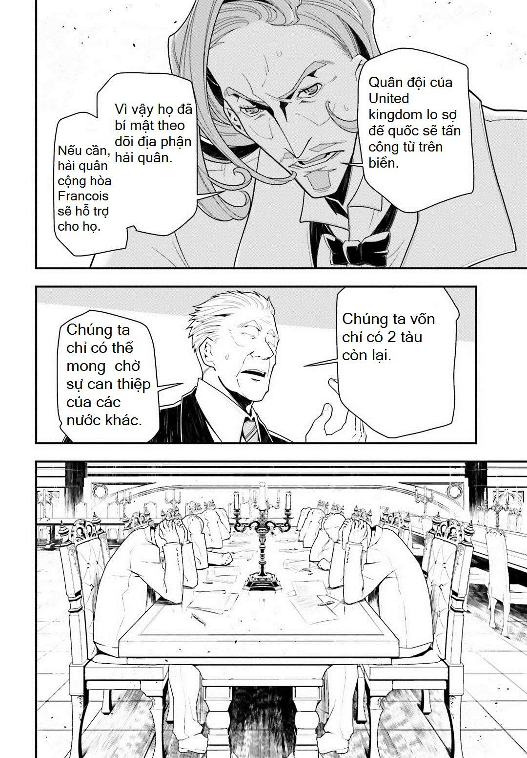 Ấu Nữ Chiến Ký Chap 14 - Next Chap 15