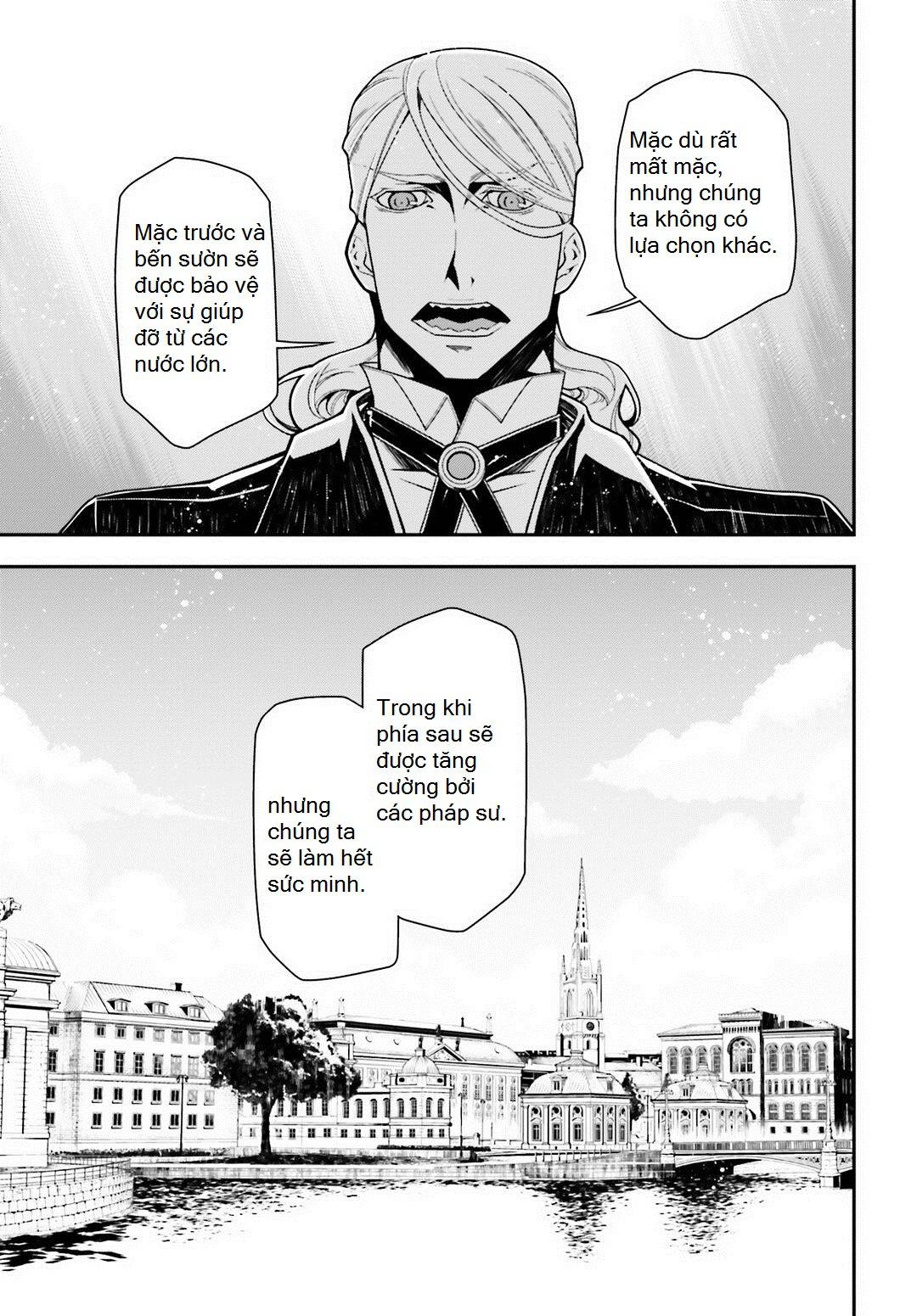Ấu Nữ Chiến Ký Chap 14 - Next Chap 15
