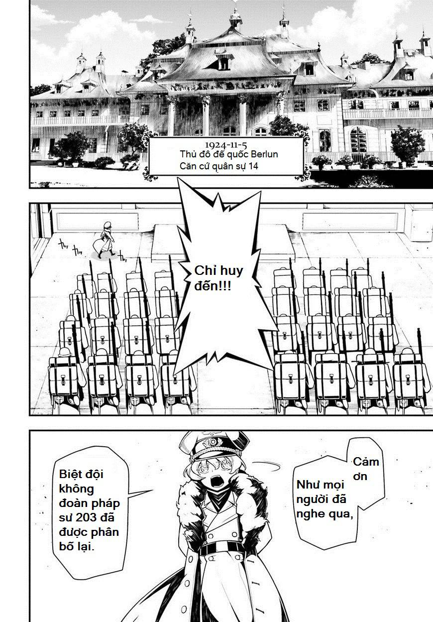 Ấu Nữ Chiến Ký Chap 15 - Next Chap 16