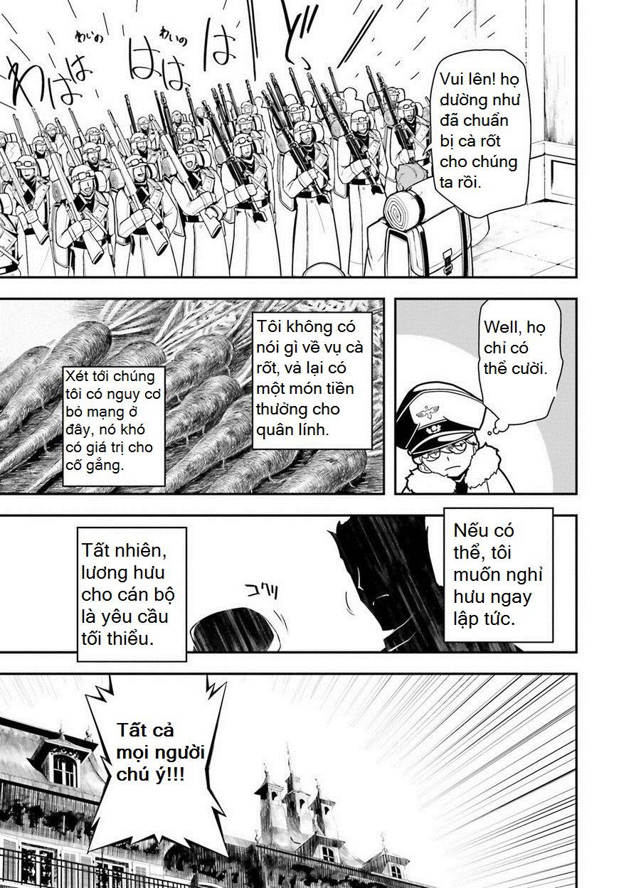 Ấu Nữ Chiến Ký Chap 15 - Next Chap 16