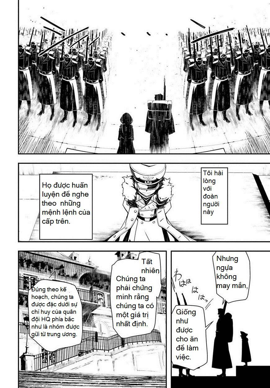 Ấu Nữ Chiến Ký Chap 15 - Next Chap 16
