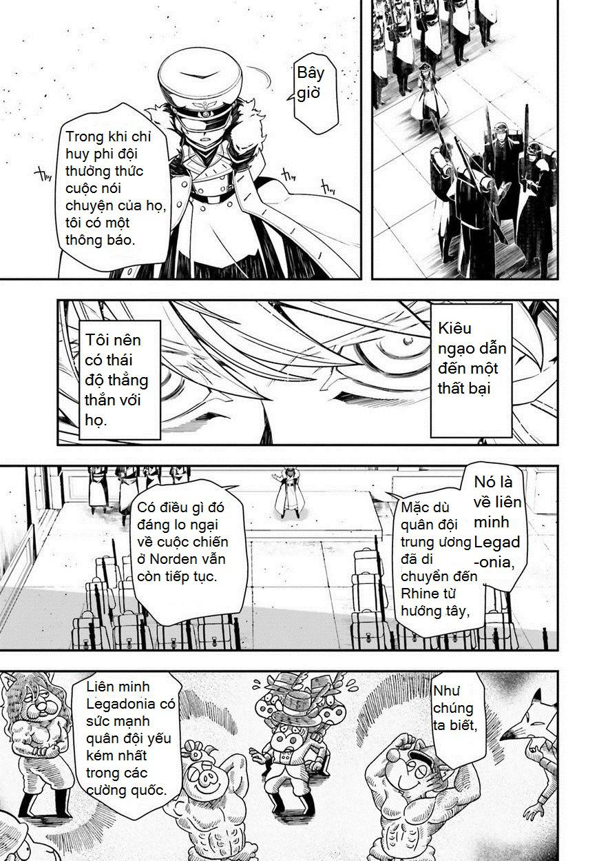 Ấu Nữ Chiến Ký Chap 15 - Next Chap 16
