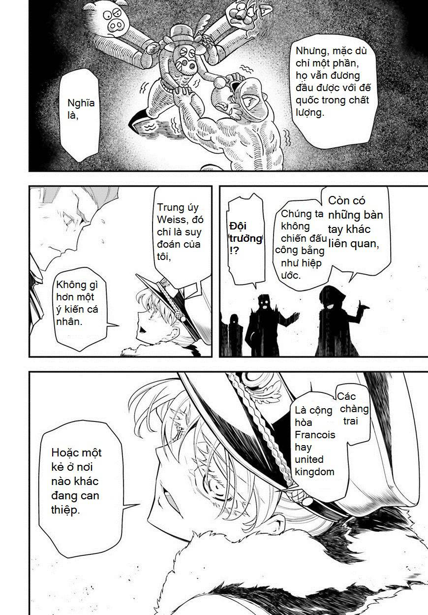 Ấu Nữ Chiến Ký Chap 15 - Next Chap 16