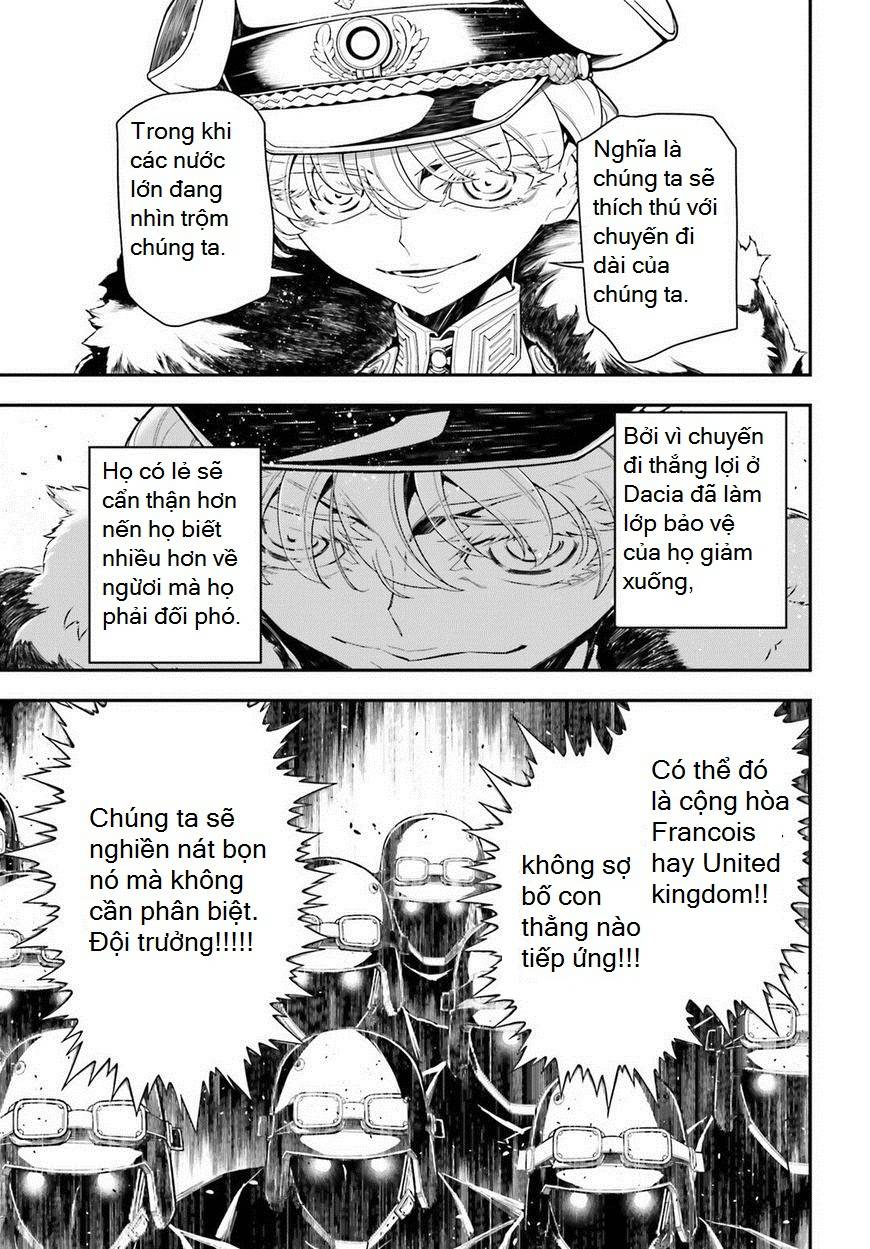 Ấu Nữ Chiến Ký Chap 15 - Next Chap 16