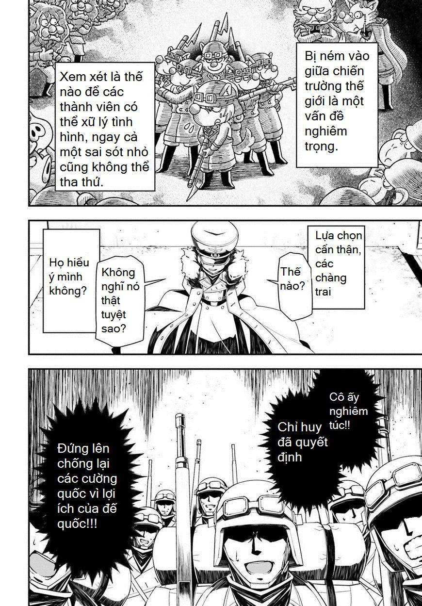 Ấu Nữ Chiến Ký Chap 15 - Next Chap 16