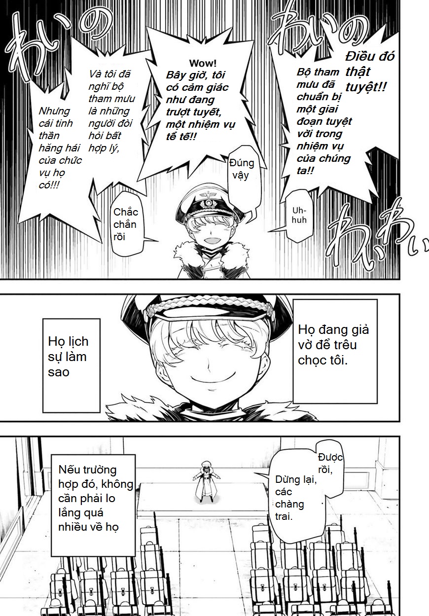 Ấu Nữ Chiến Ký Chap 15 - Next Chap 16