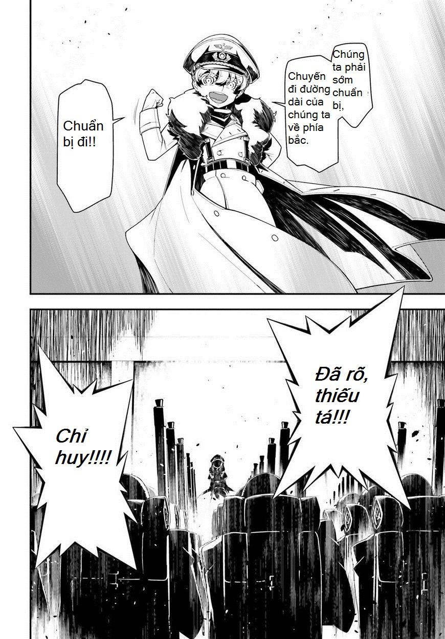 Ấu Nữ Chiến Ký Chap 15 - Next Chap 16
