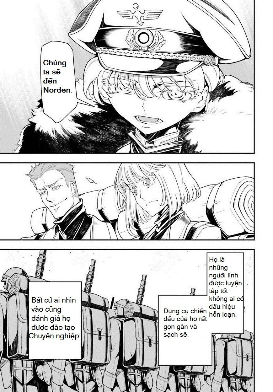 Ấu Nữ Chiến Ký Chap 15 - Next Chap 16