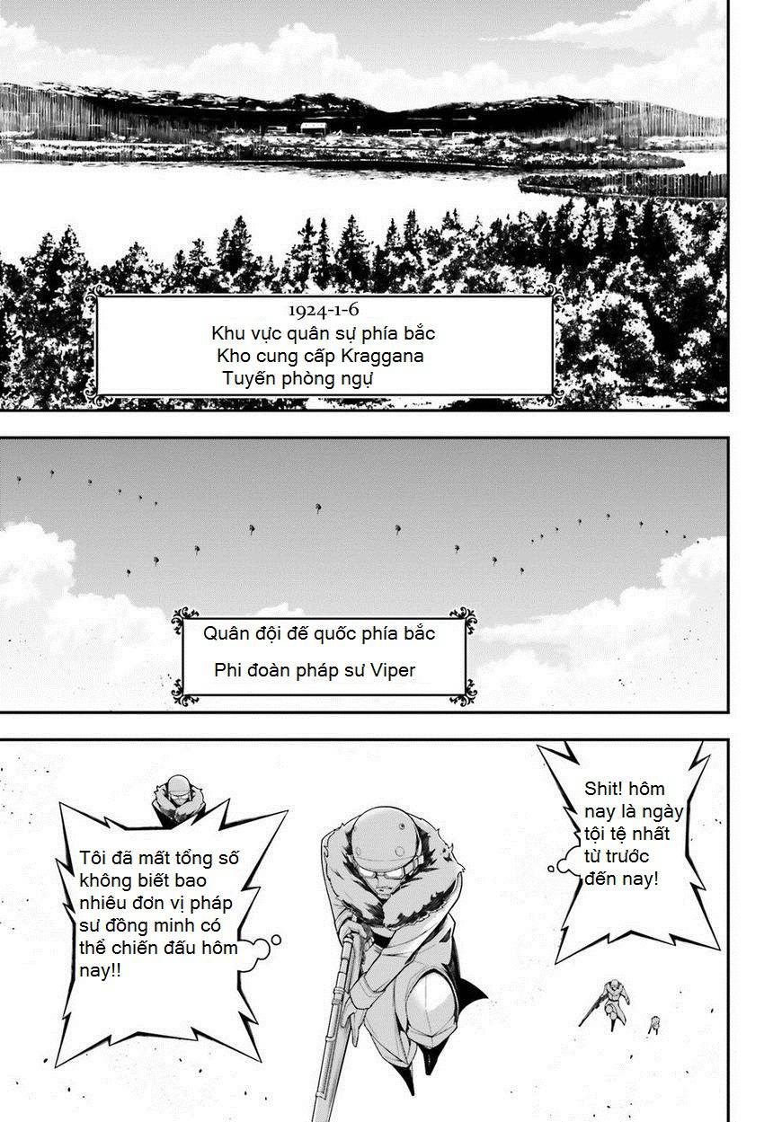 Ấu Nữ Chiến Ký Chap 15 - Next Chap 16