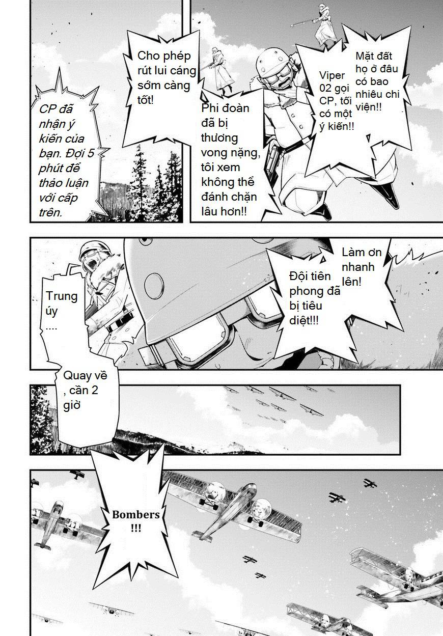 Ấu Nữ Chiến Ký Chap 15 - Next Chap 16