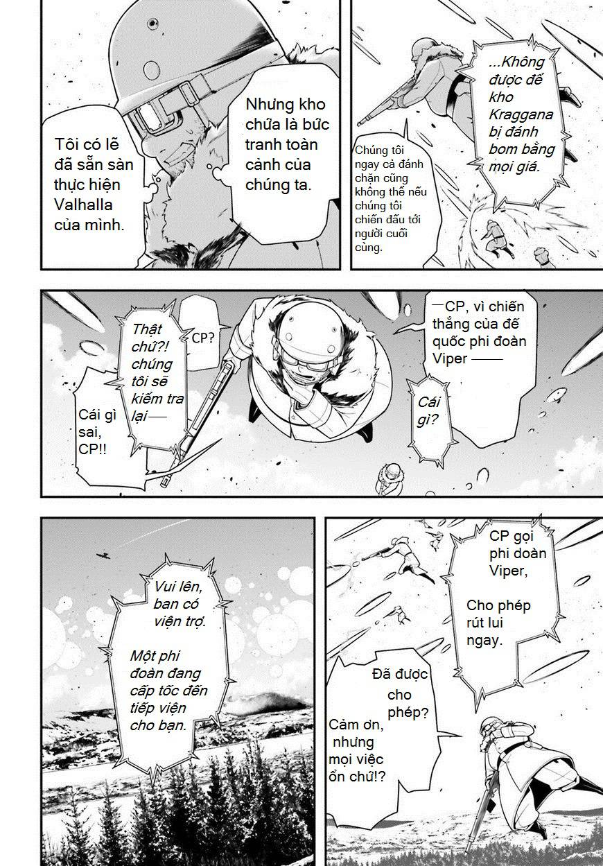Ấu Nữ Chiến Ký Chap 15 - Next Chap 16