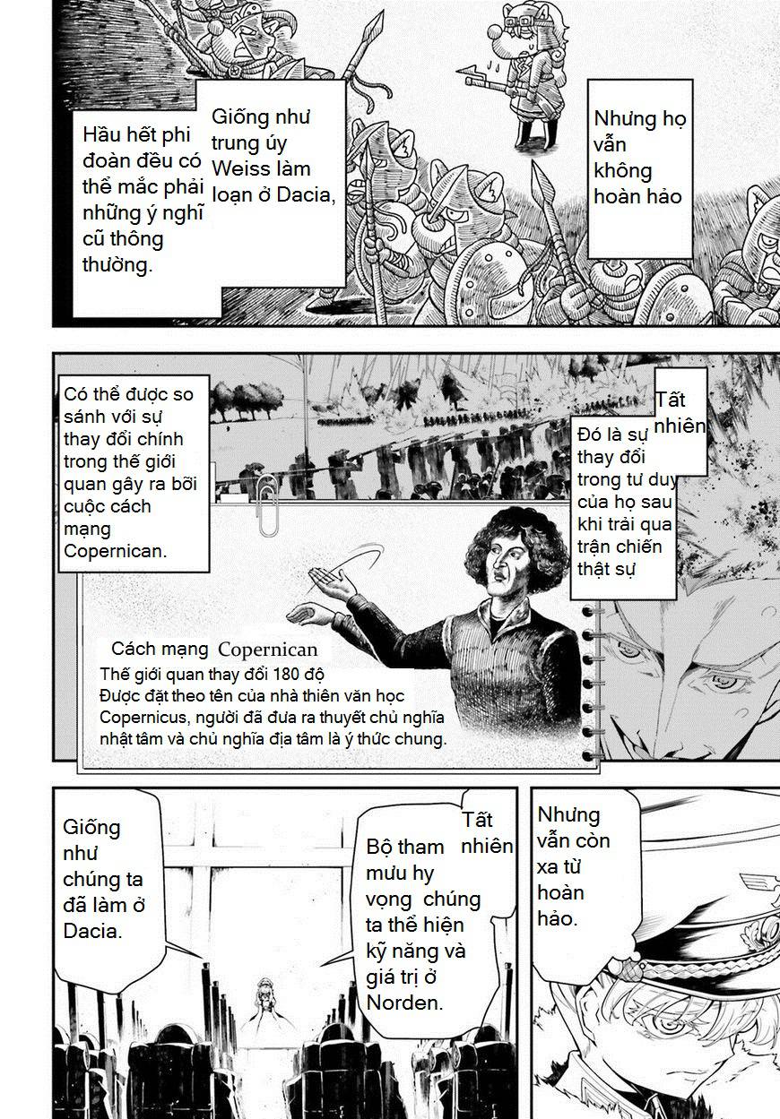 Ấu Nữ Chiến Ký Chap 15 - Next Chap 16