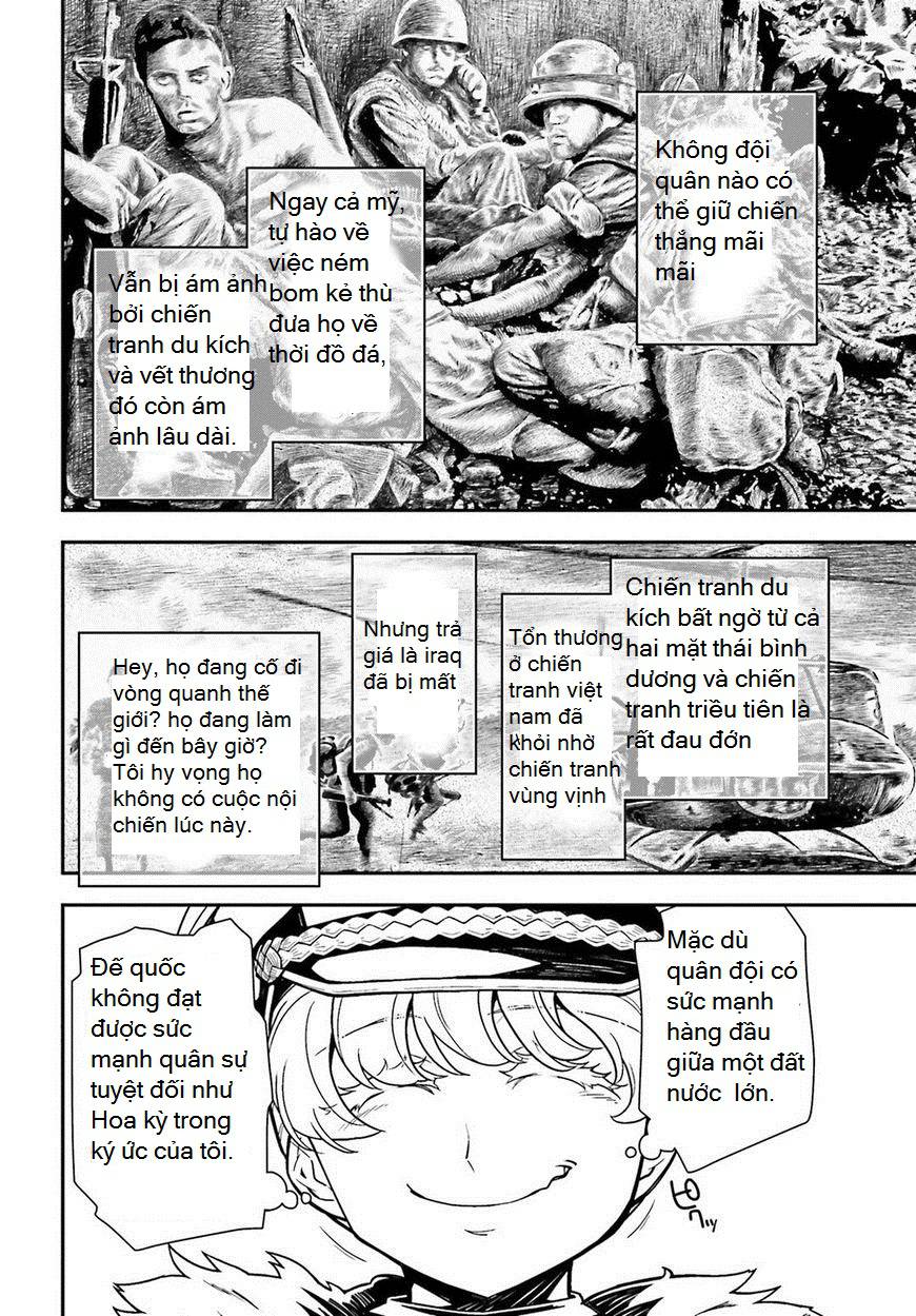 Ấu Nữ Chiến Ký Chap 15 - Next Chap 16