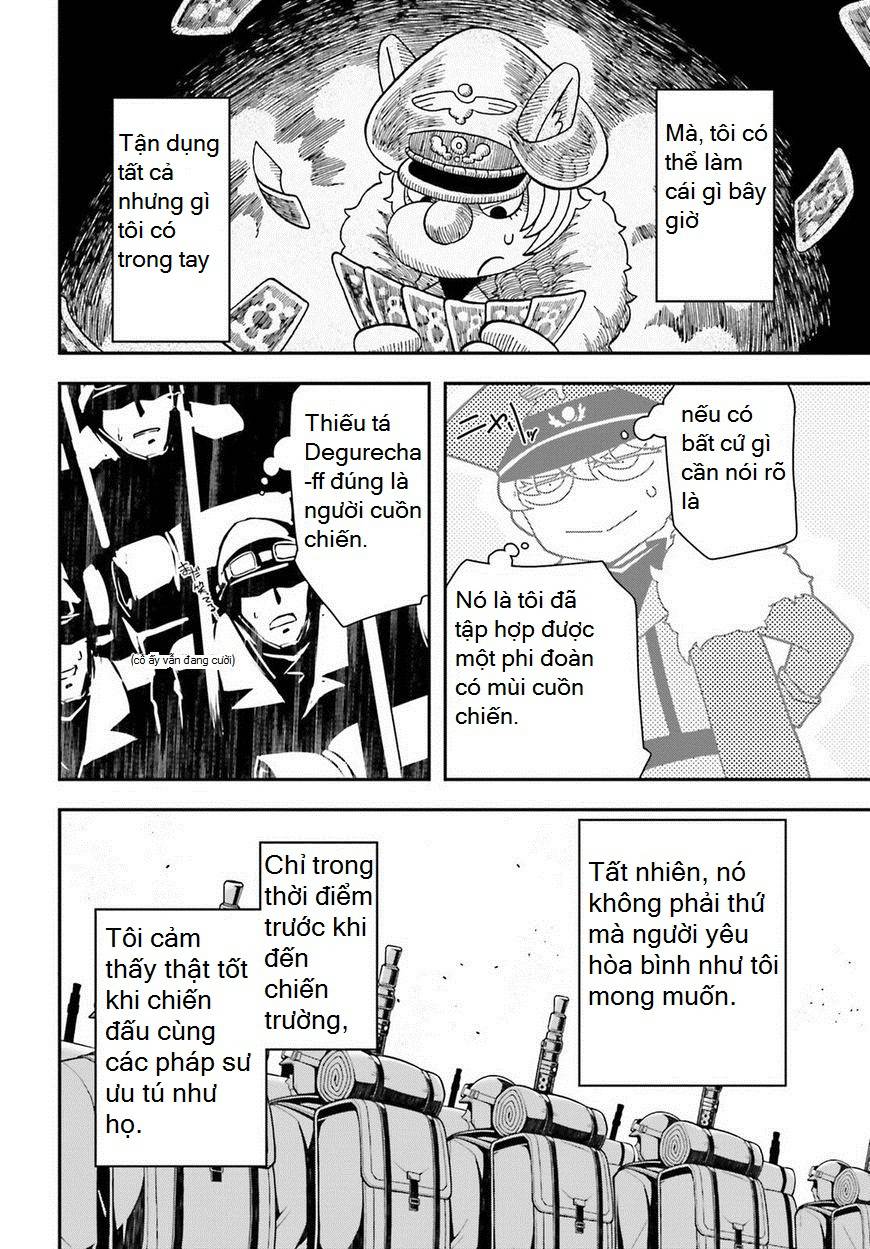 Ấu Nữ Chiến Ký Chap 15 - Next Chap 16