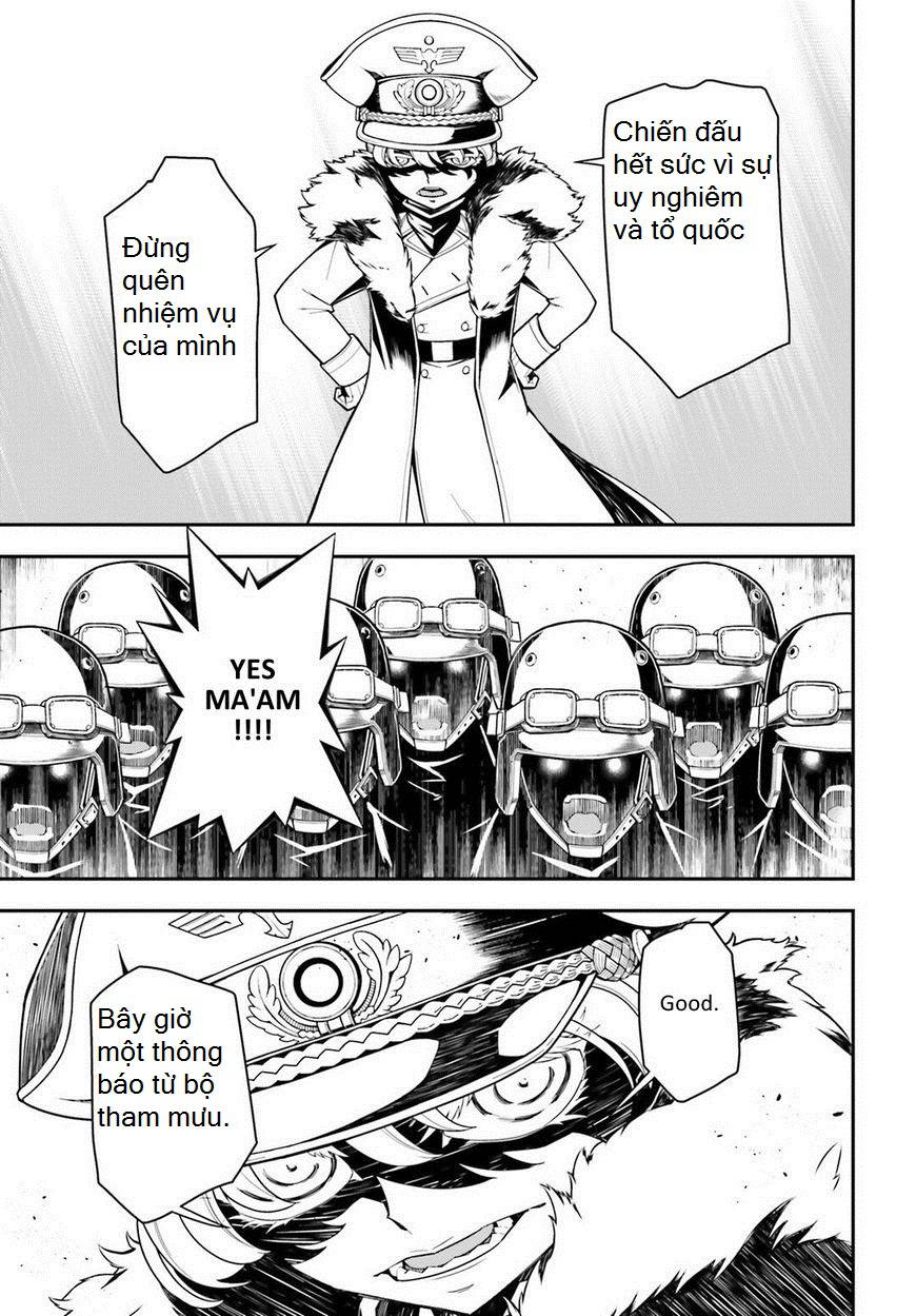 Ấu Nữ Chiến Ký Chap 15 - Next Chap 16