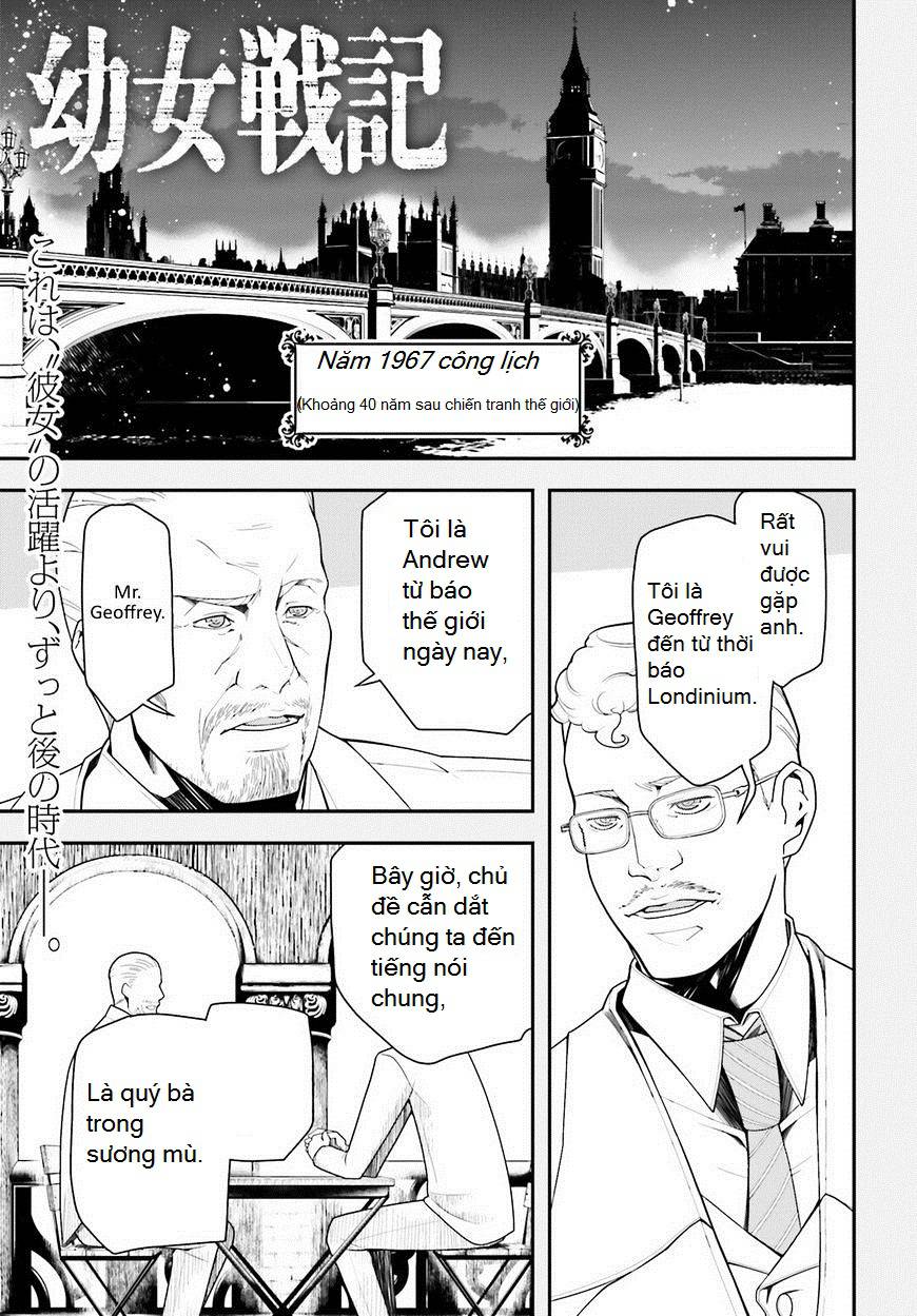 Ấu Nữ Chiến Ký Chap 17 - Next Chap 18