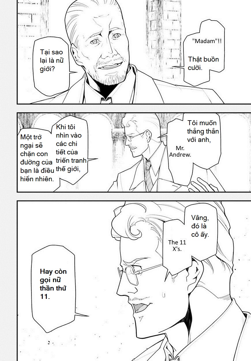 Ấu Nữ Chiến Ký Chap 17 - Next Chap 18