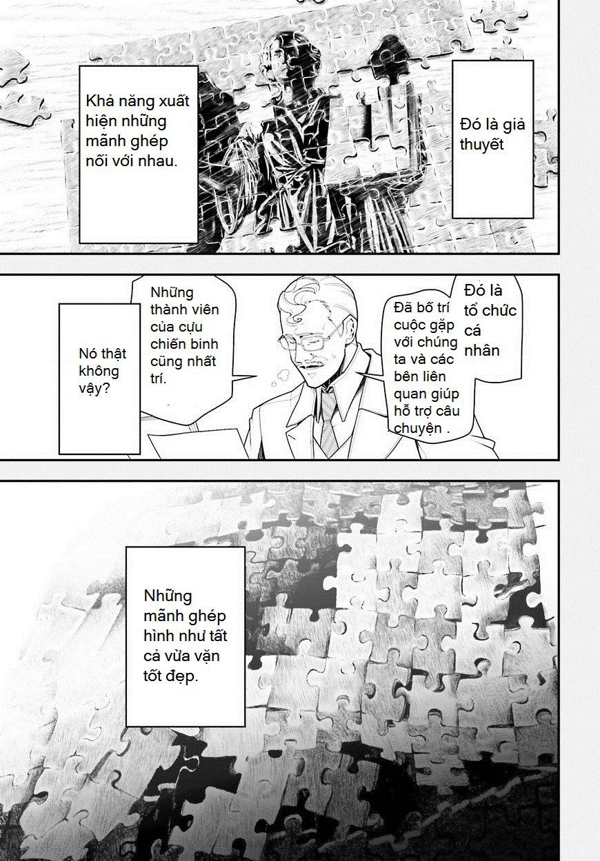 Ấu Nữ Chiến Ký Chap 17 - Next Chap 18