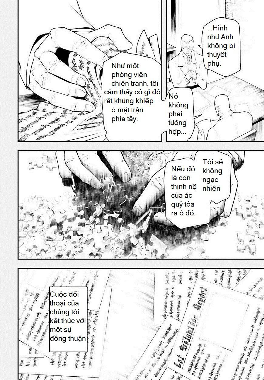 Ấu Nữ Chiến Ký Chap 17 - Next Chap 18