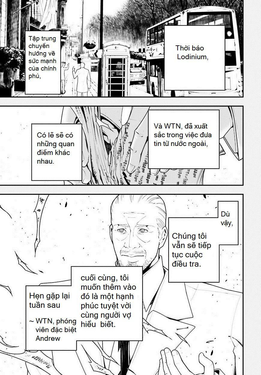Ấu Nữ Chiến Ký Chap 17 - Next Chap 18