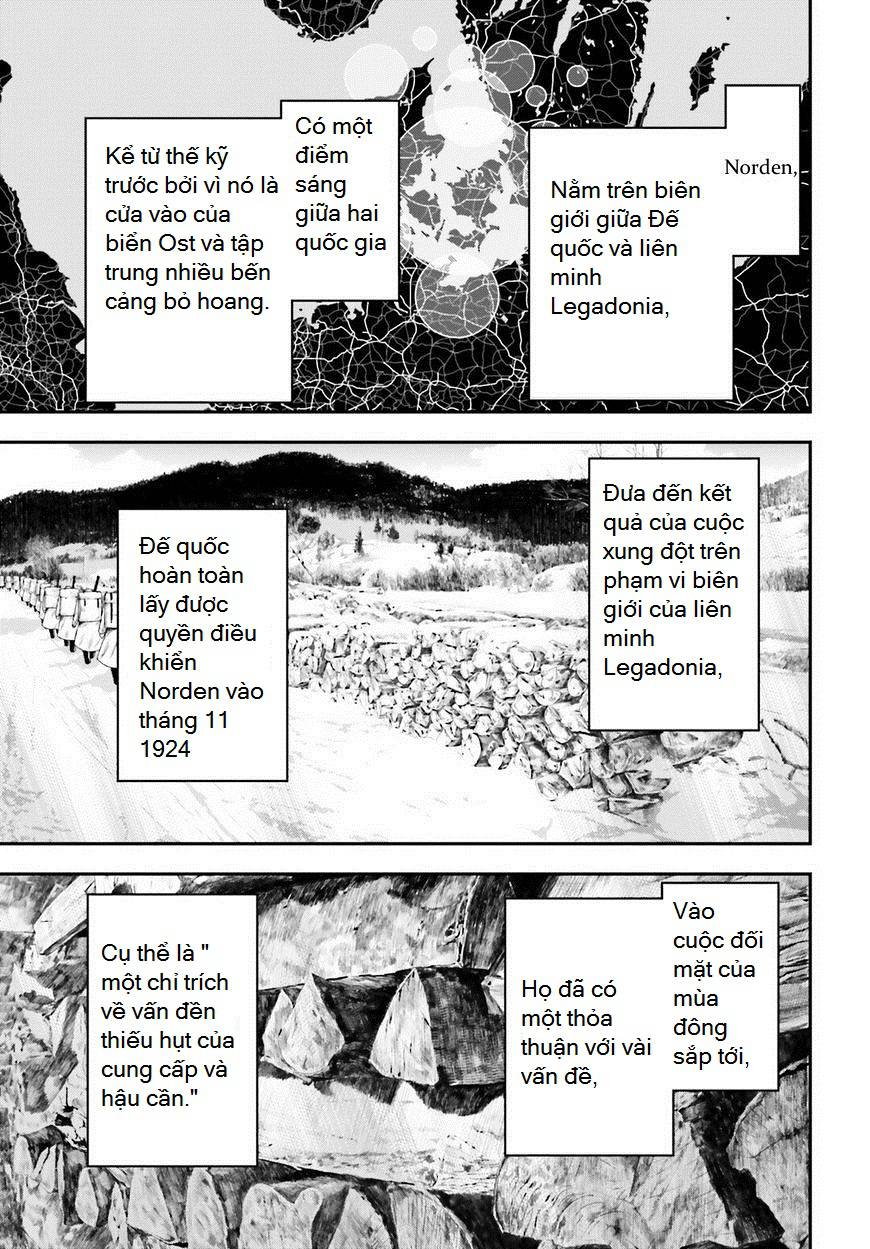 Ấu Nữ Chiến Ký Chap 17 - Next Chap 18