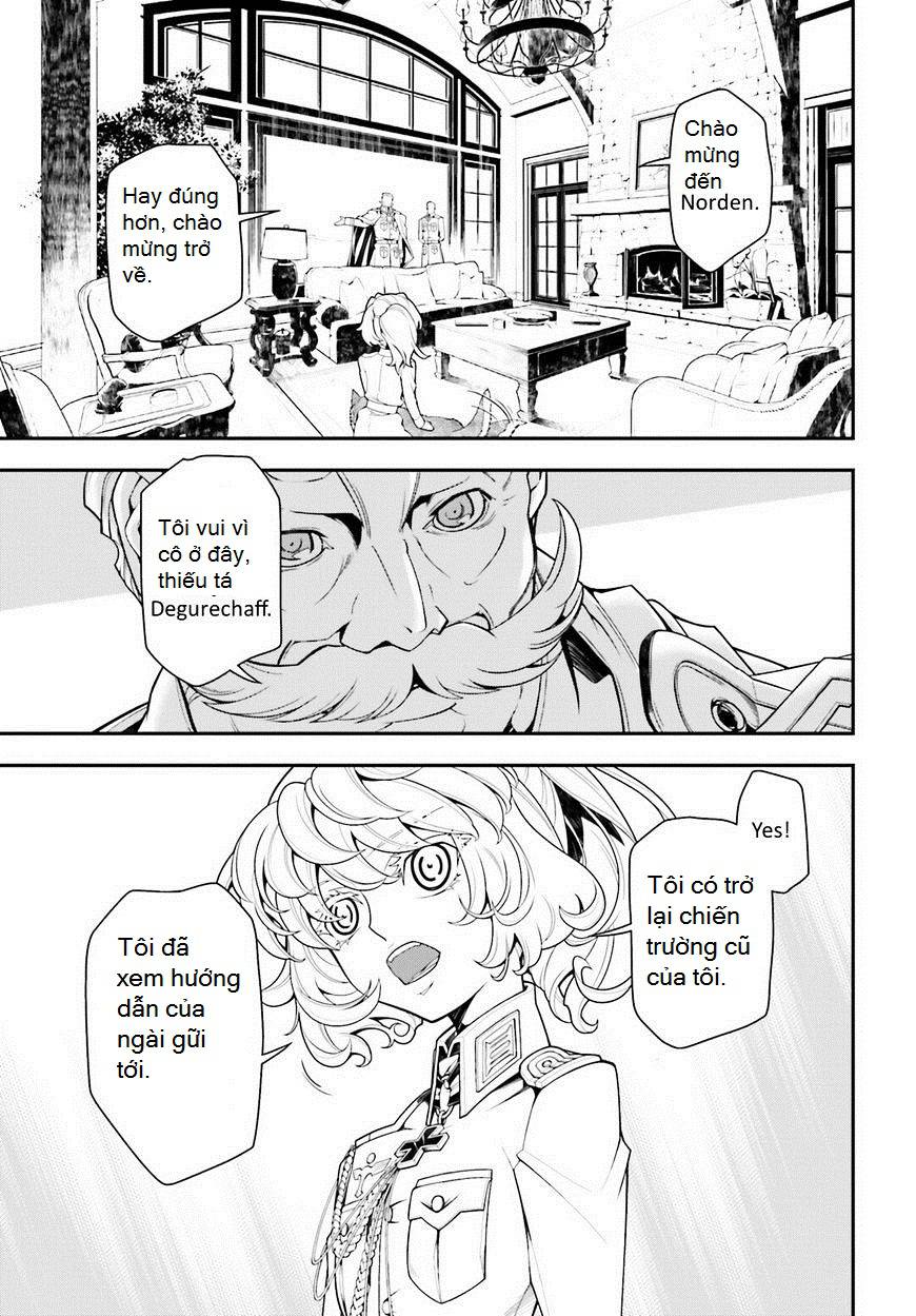 Ấu Nữ Chiến Ký Chap 17 - Next Chap 18