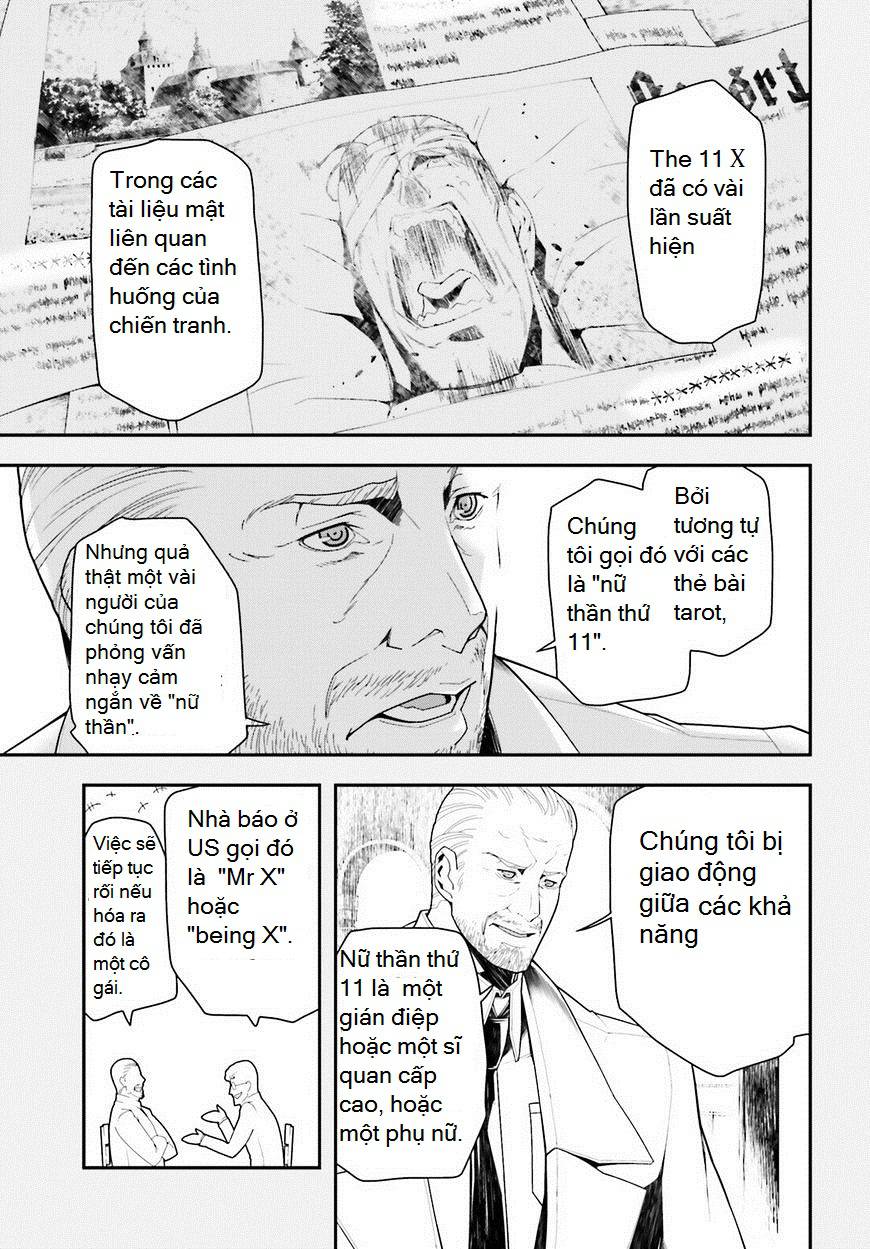 Ấu Nữ Chiến Ký Chap 17 - Next Chap 18