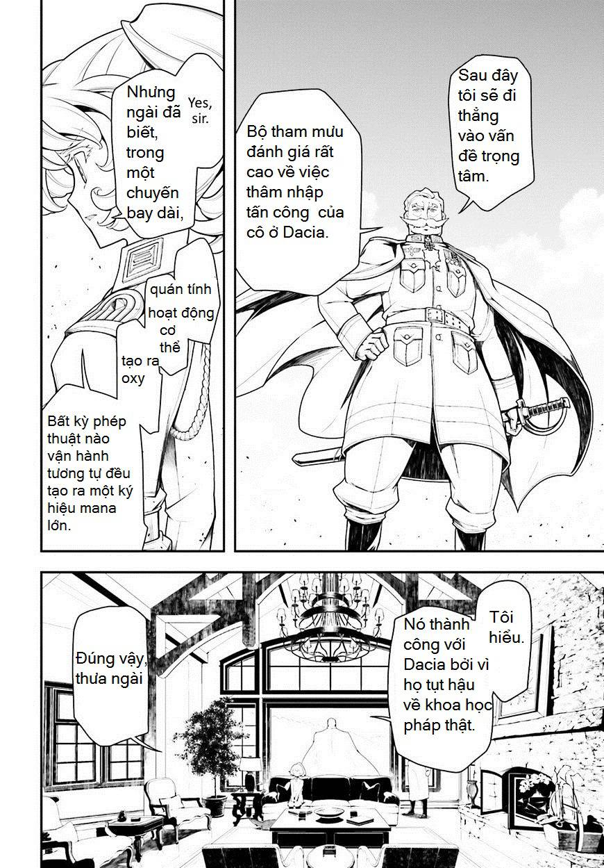 Ấu Nữ Chiến Ký Chap 17 - Next Chap 18