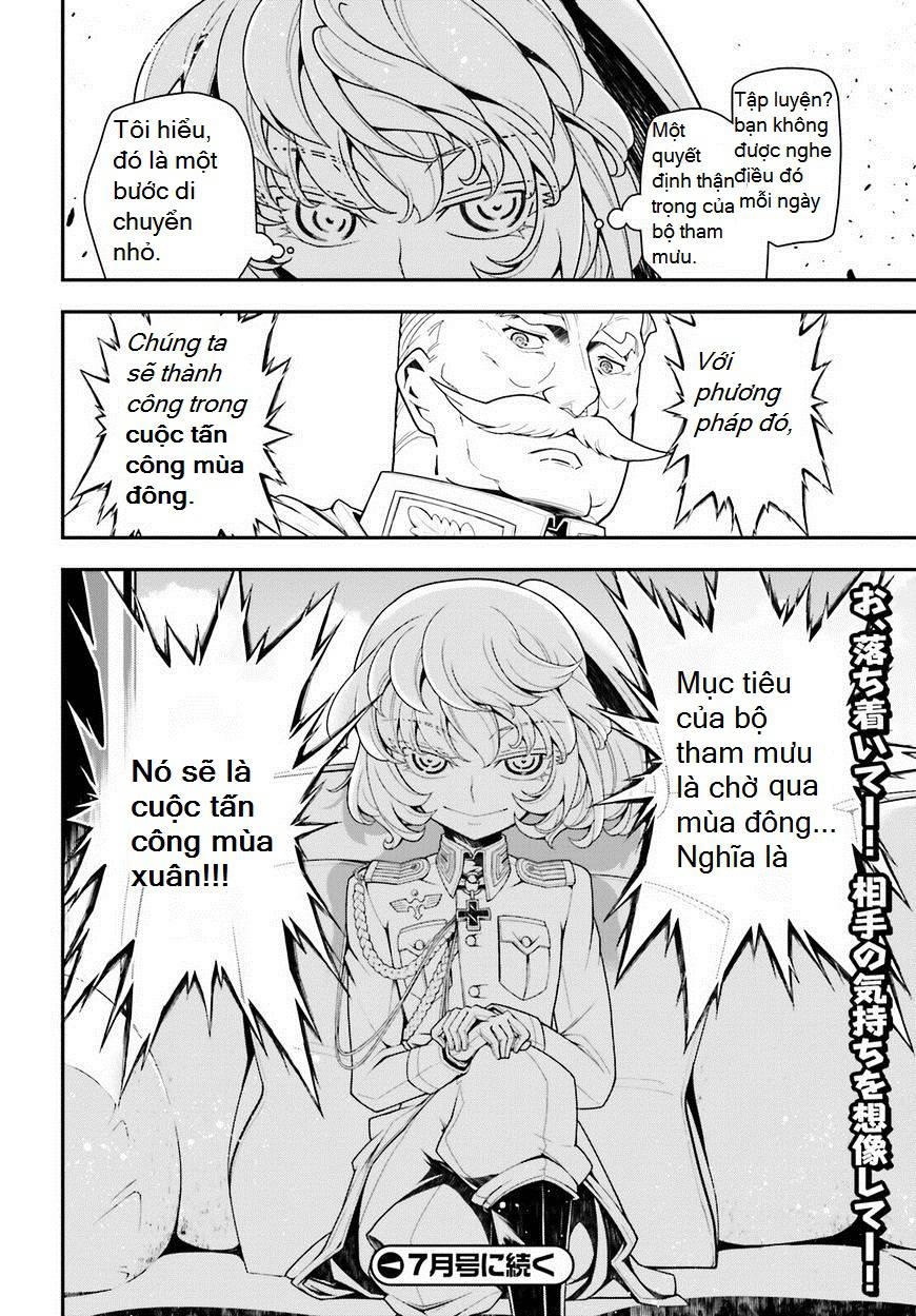 Ấu Nữ Chiến Ký Chap 17 - Next Chap 18