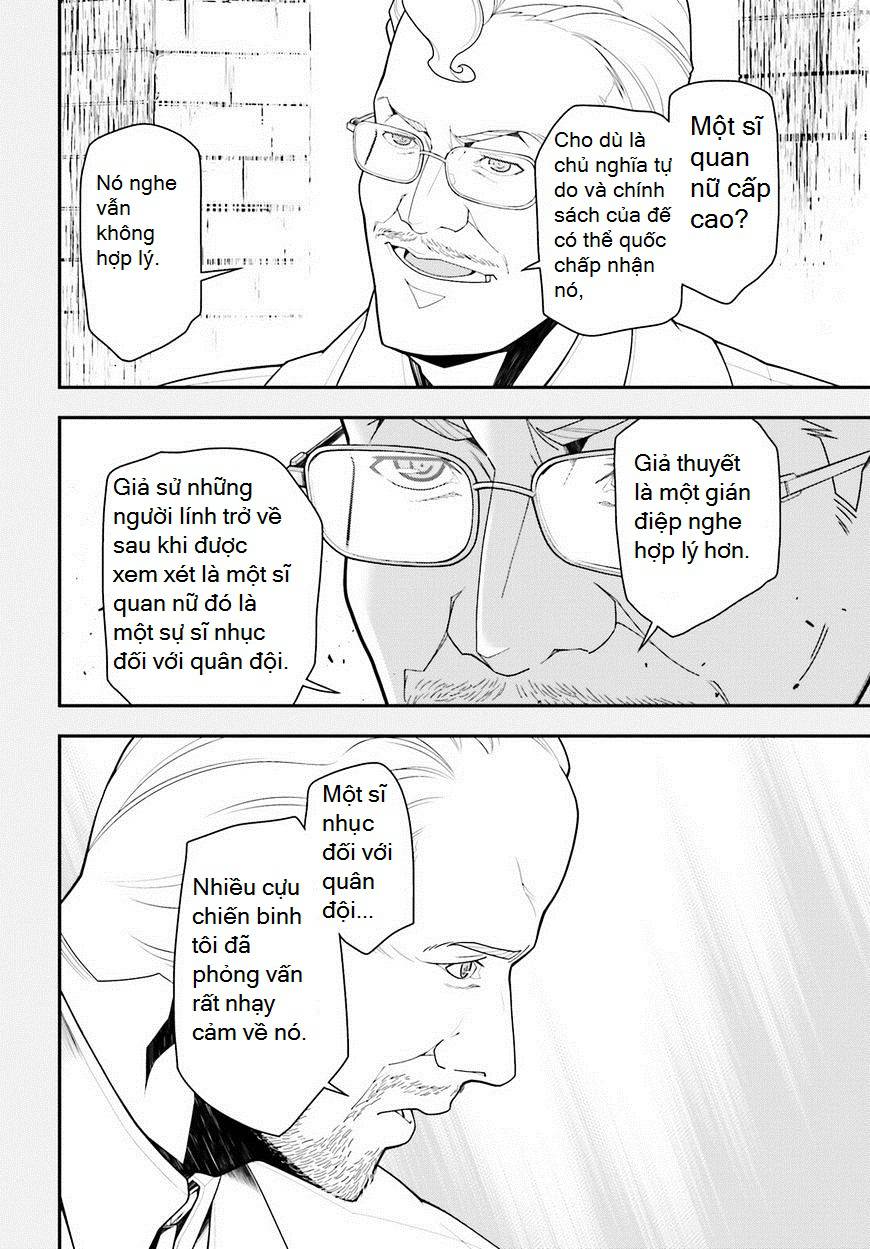 Ấu Nữ Chiến Ký Chap 17 - Next Chap 18