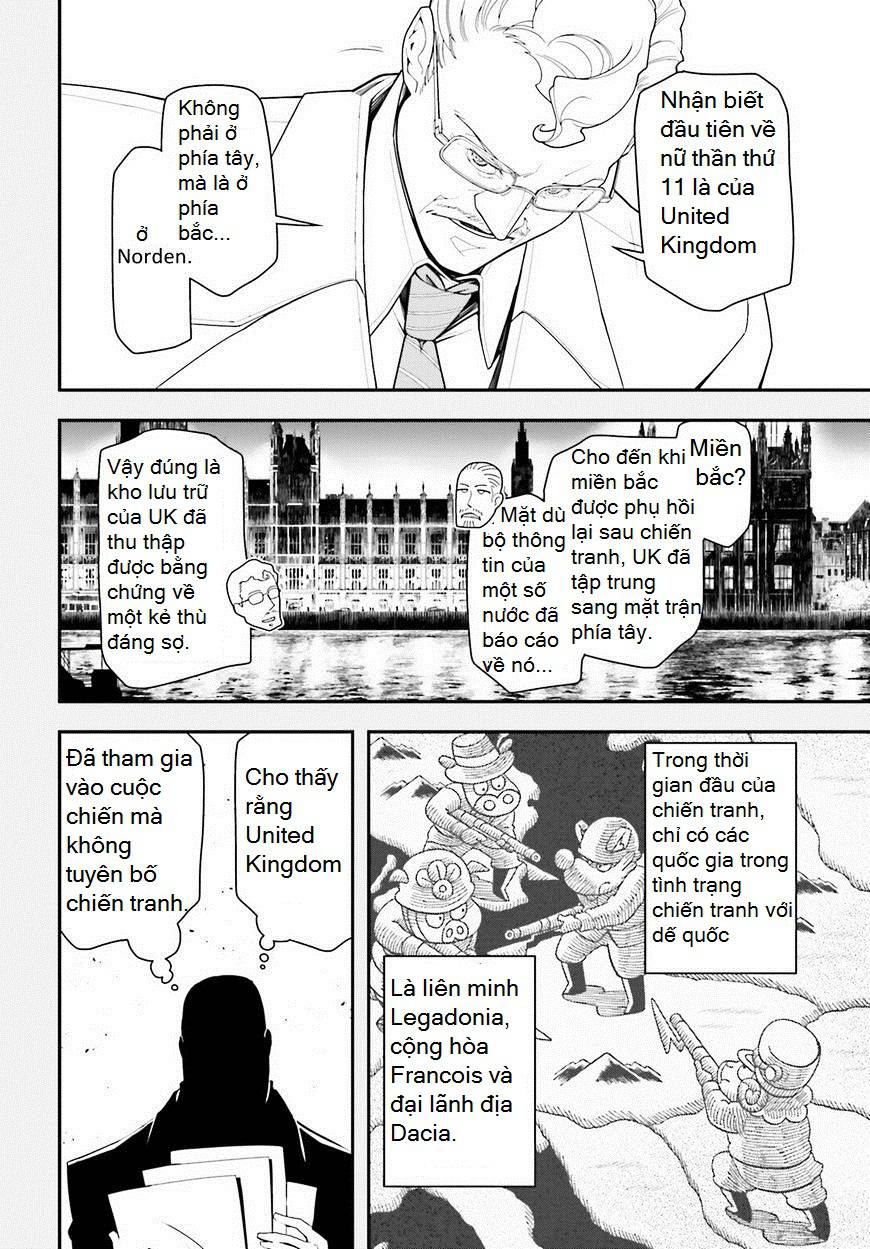 Ấu Nữ Chiến Ký Chap 17 - Next Chap 18