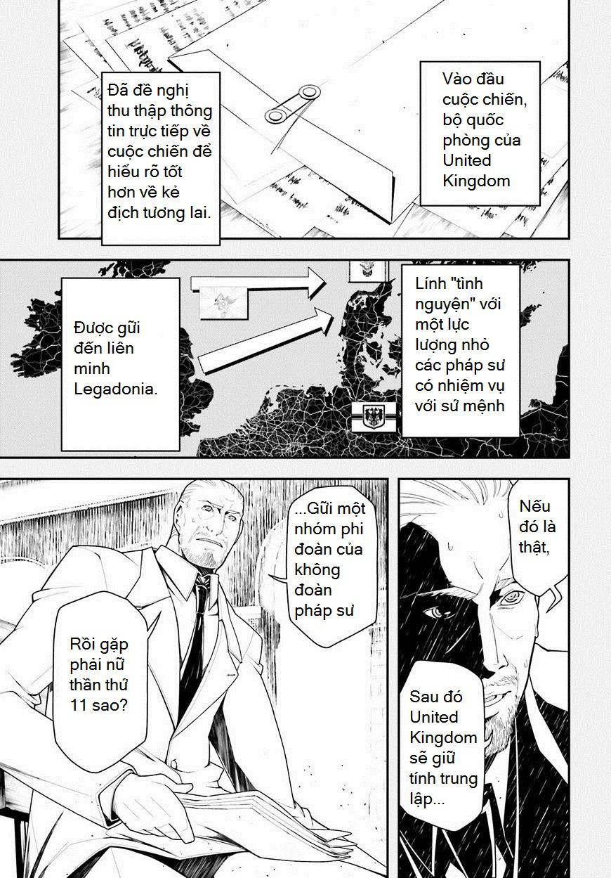Ấu Nữ Chiến Ký Chap 17 - Next Chap 18