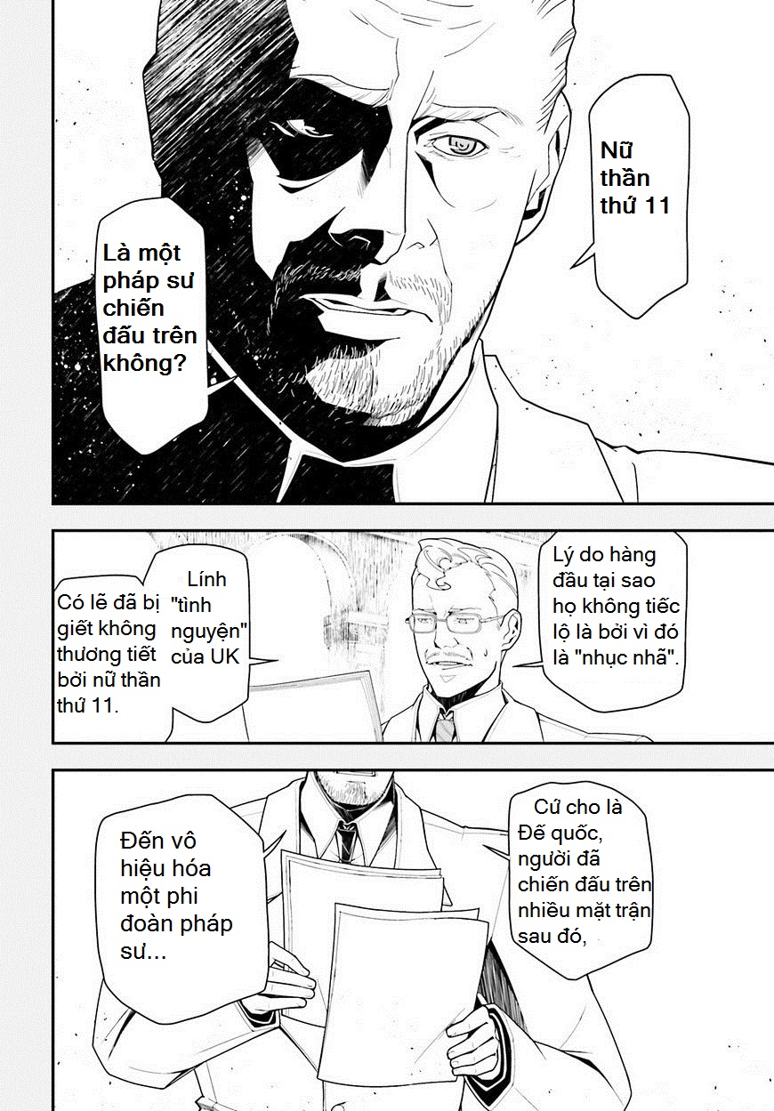 Ấu Nữ Chiến Ký Chap 17 - Next Chap 18